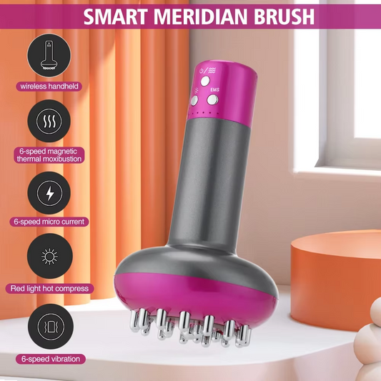 Intelligence Meridians Body Massager, 241850