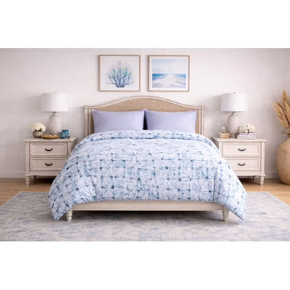 Etvonni Home Grey Blue print, 9