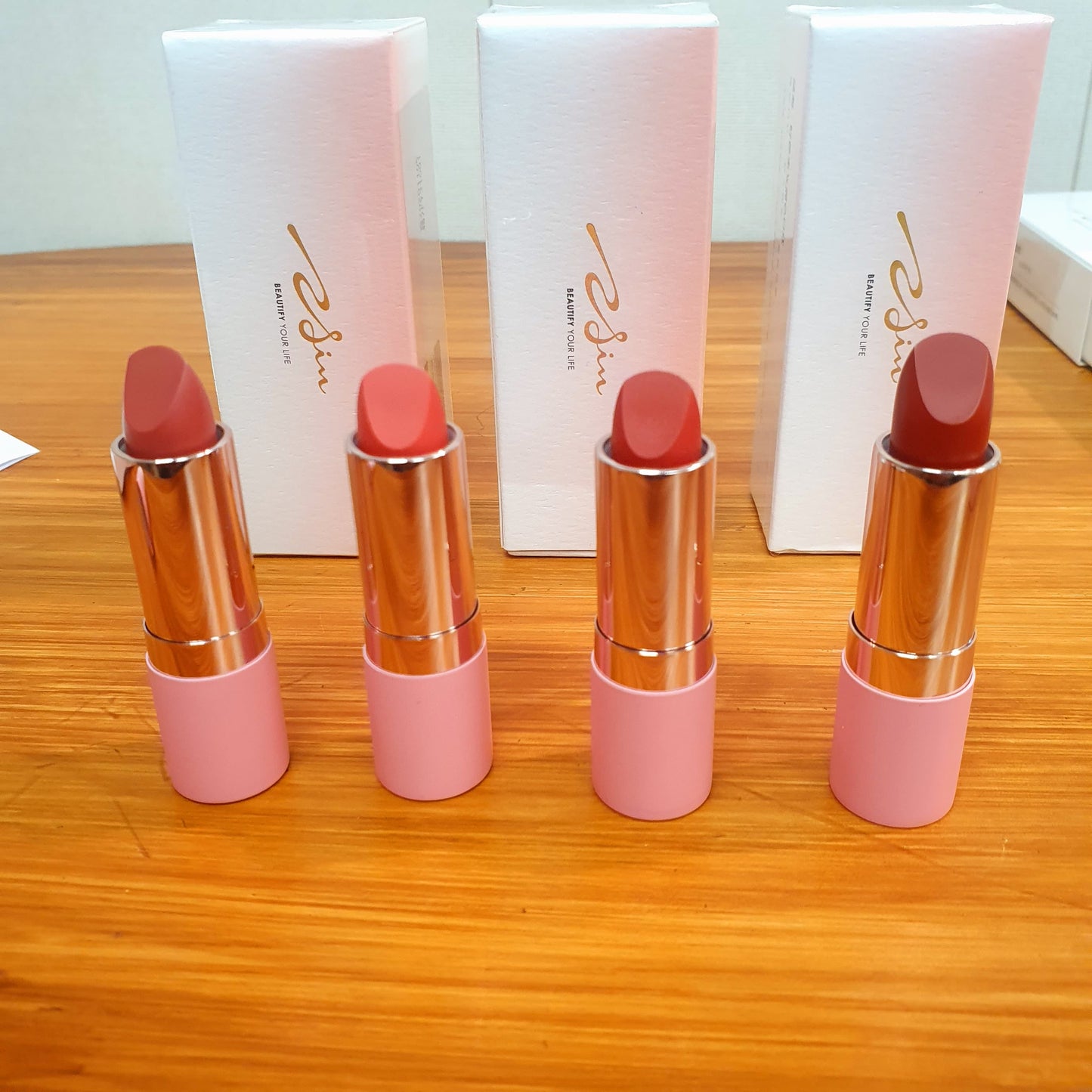 Lipstick Mix Pack of 4