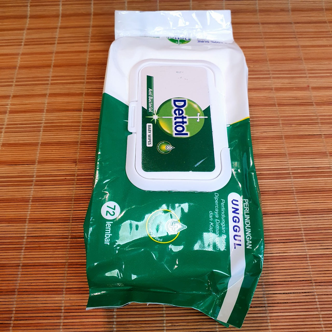 Dettol Wipes Pack 7901