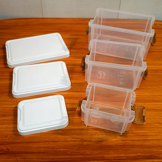 Storage Box Containers set of 3 CN8878