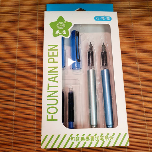 Fountain Pen Pack