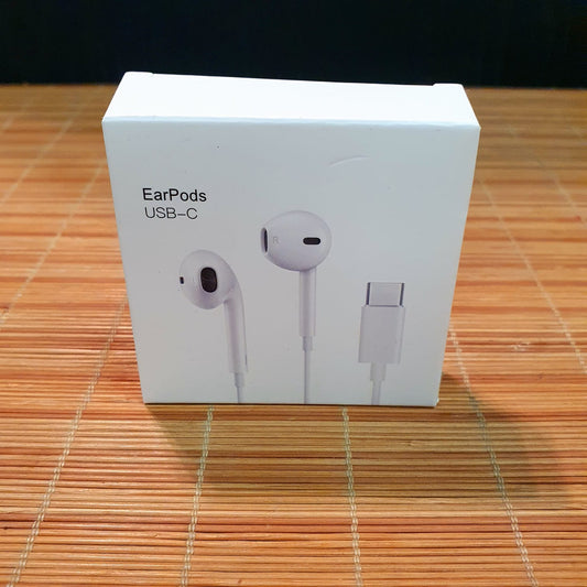 Earbuds USB-C Type C