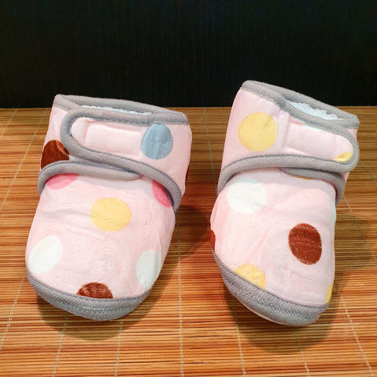 Kids Fluffy Shoes