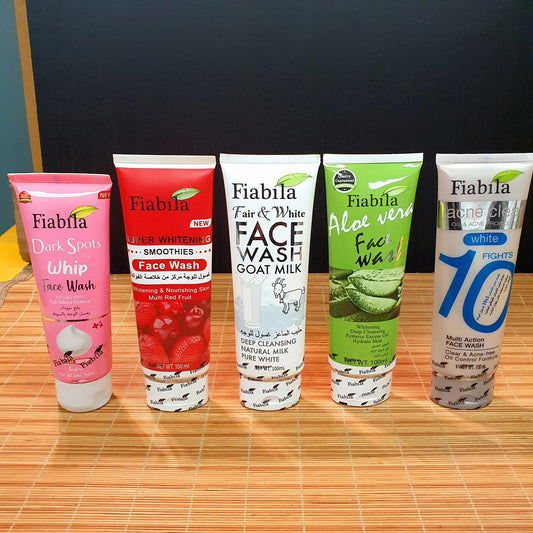 Fiabila Face Wash  5016