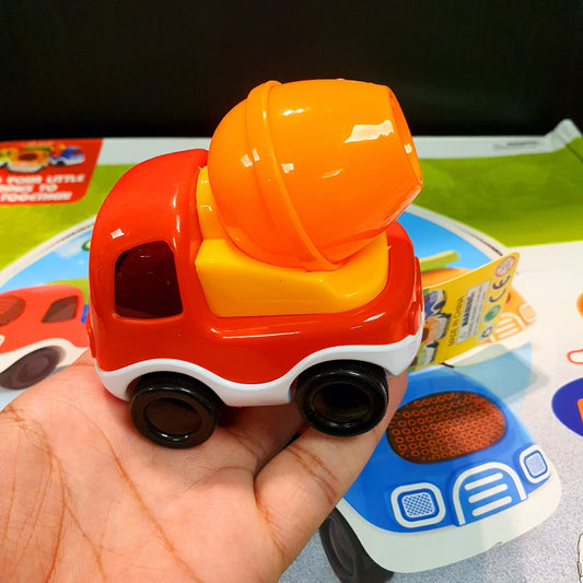 3d Model Car for Kids