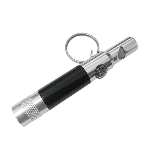 Survival Kit Whistle With Small Screw Driver Set