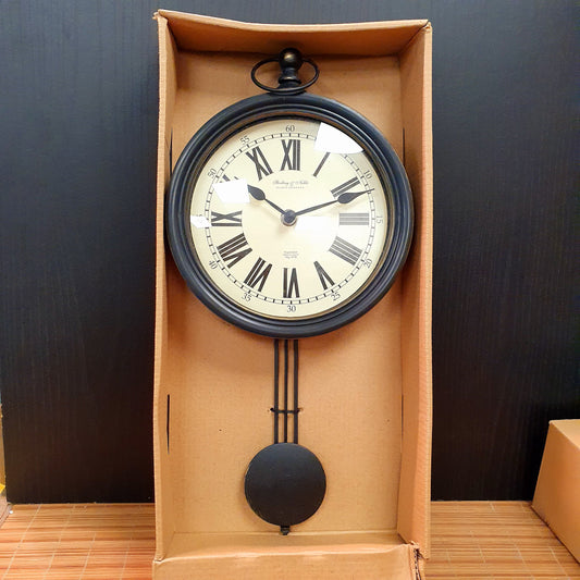 Vintage Retro Style Clock