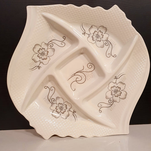 Dryfruit Seriving Tray Melamine 121400