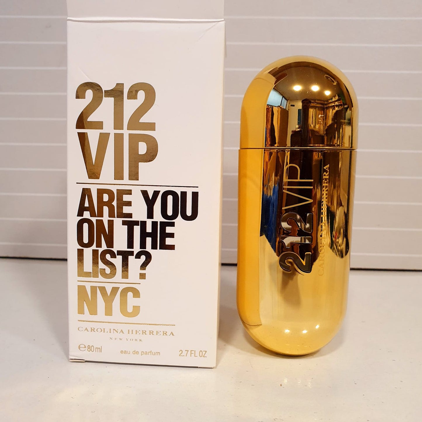 212 vip Gold NYC Perfume 6664df