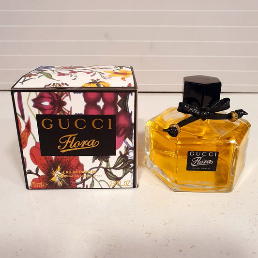 Gucci Flora Perfume Bottle 55525