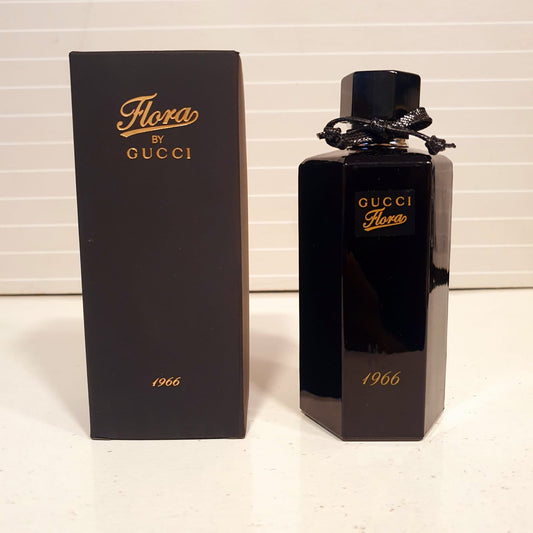 Black Gucci Flora Perfume 1966 555