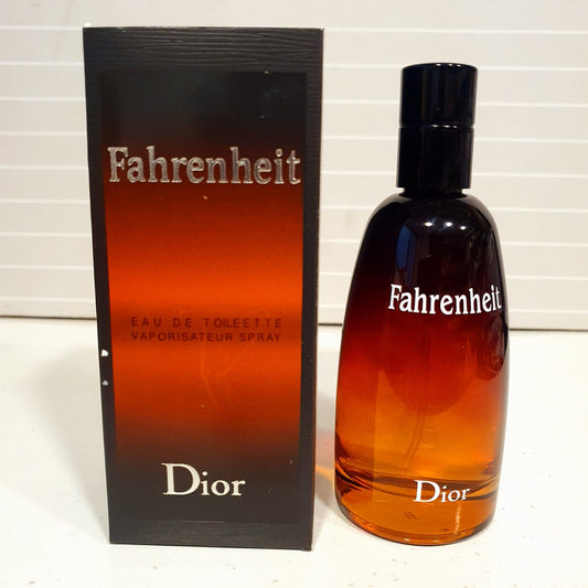 Fahrenheit Dior Perfume 52700