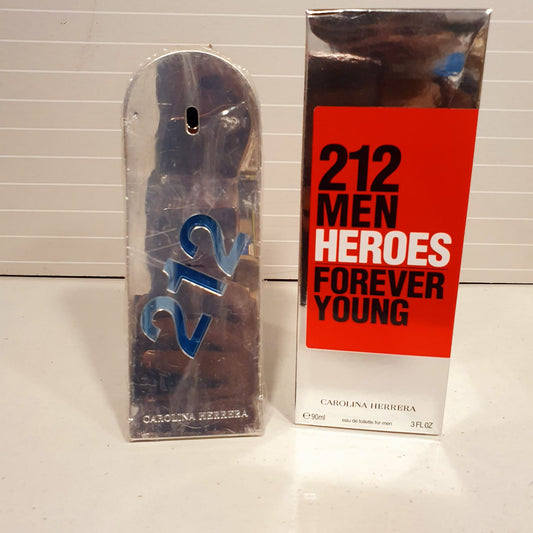212 Men Heroes Forever Young 42700
