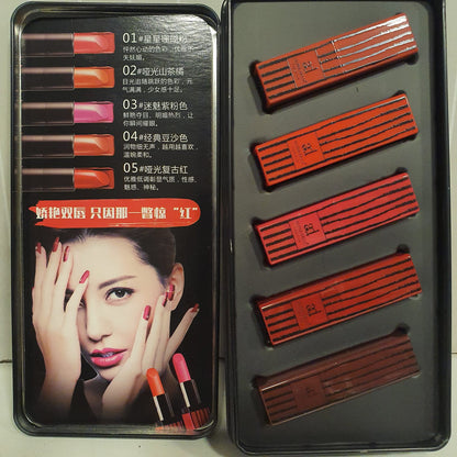 Alpha Deco Friend Girl Lipstic Pack 42400