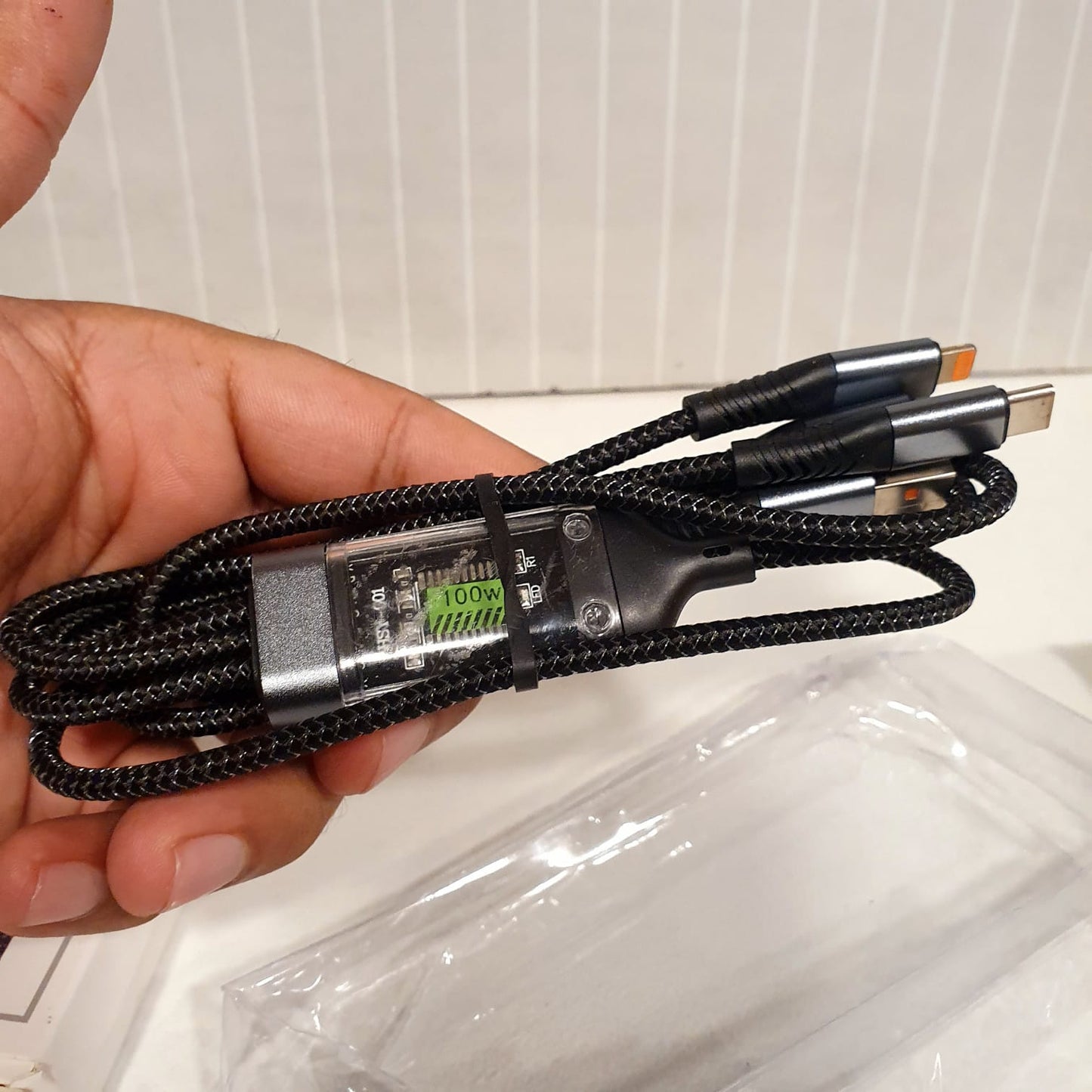 Fast Charging Multi Cable C type iphone and Android 61300