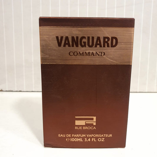 Vanguard Command Perfume 291850