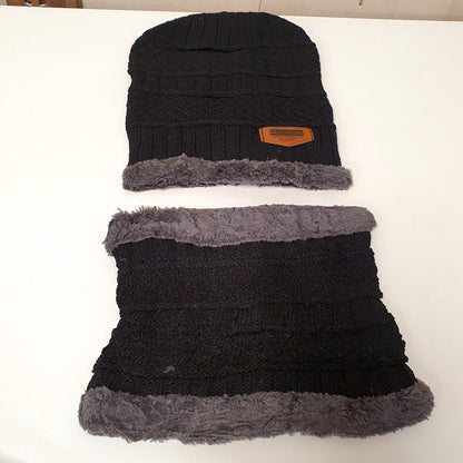 Warm Cap and Neck Warmer Set , 42450