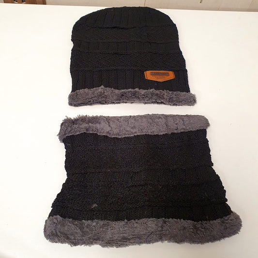 Warm Cap and Neck Warmer Set , 42450