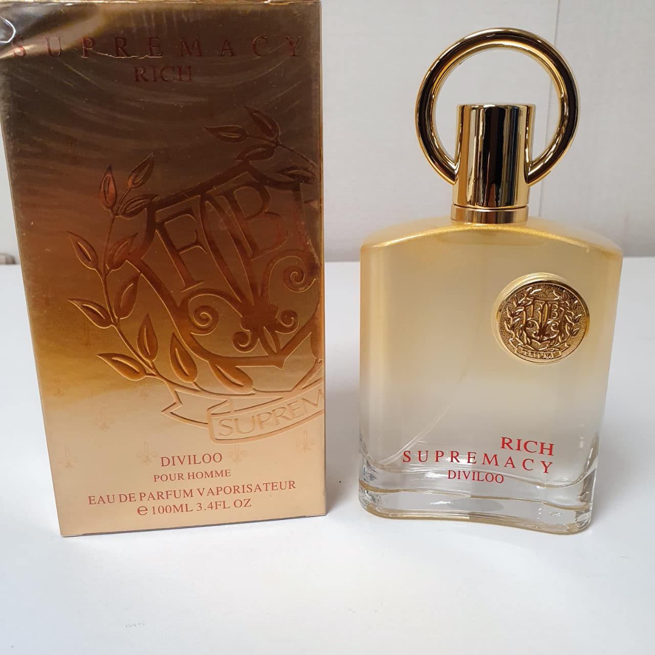 Diviloo Rich Supermacy Perfume , 32450