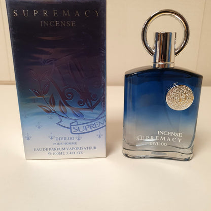 Supermacy Incense Perfume by Diviloo , 3