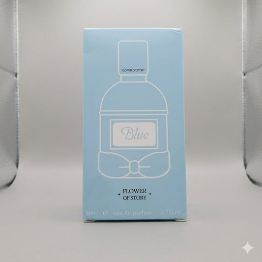 Flower of The Story Perfume Blue