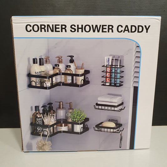 Corner Shower Caddy 5 piece set , 202250