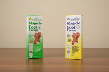 Magicle Foot Cream, 121350