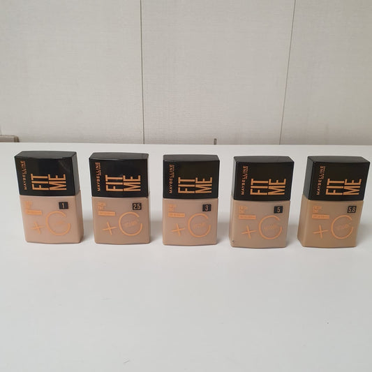 Fit Me Tint By Maybelline,