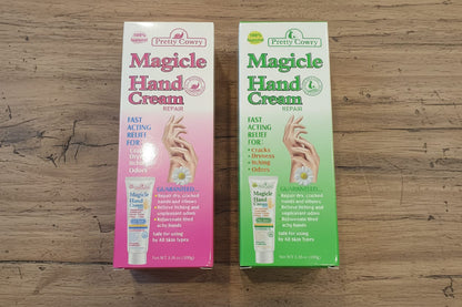 Magicle Hand Cream, 202700