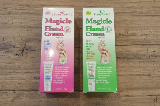 Magicle Hand Cream, 202700