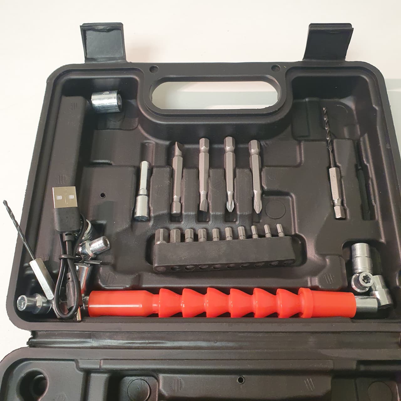 Lithium Battery Screw Driver all in 1 Set, 72400
