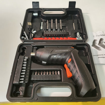 Lithium Battery Screw Driver all in 1 Set, 72400