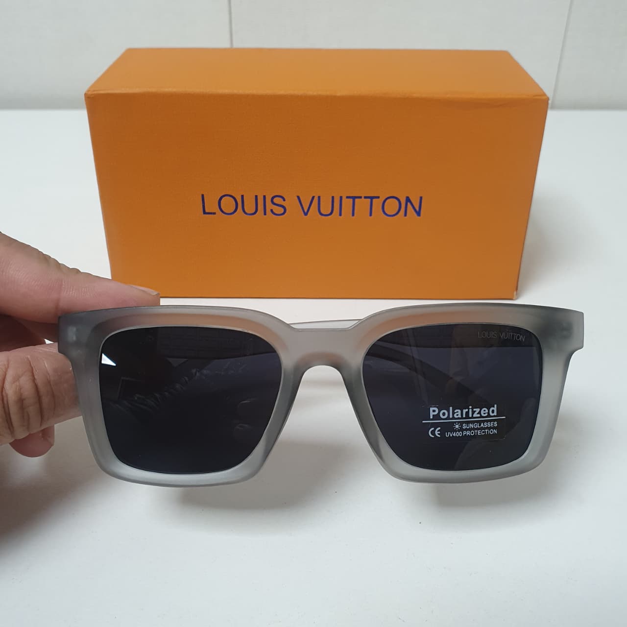 Louis Vuitton Polarized Gents Glasses , 32400