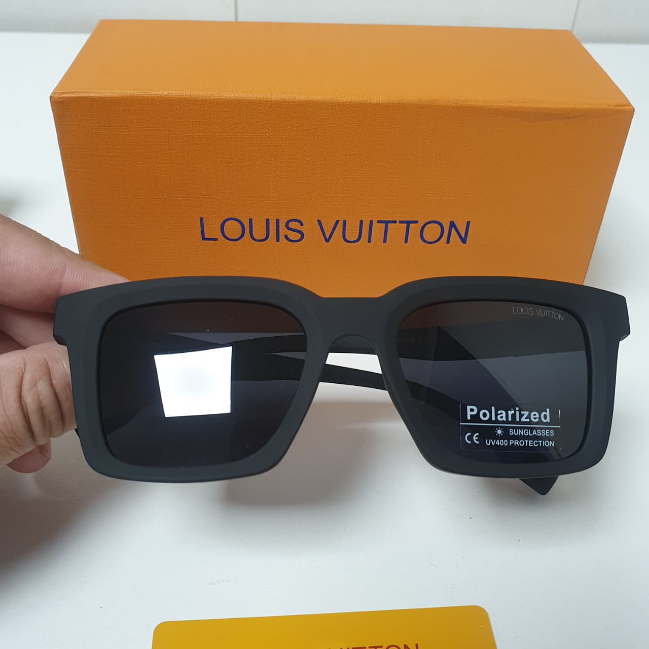 Louis Vuitton Polarized Gents Glasses , 32400