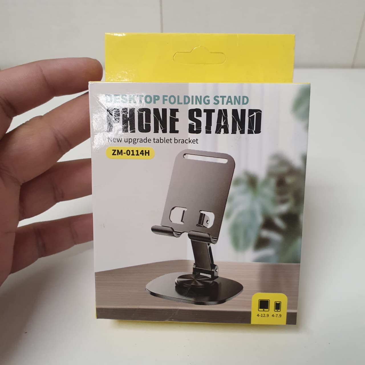 Desktop Folding Phone Stand, 14950