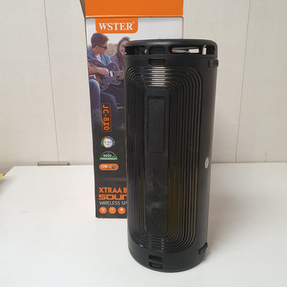 Wester XtraaBass Soundwave Speaker, 32950