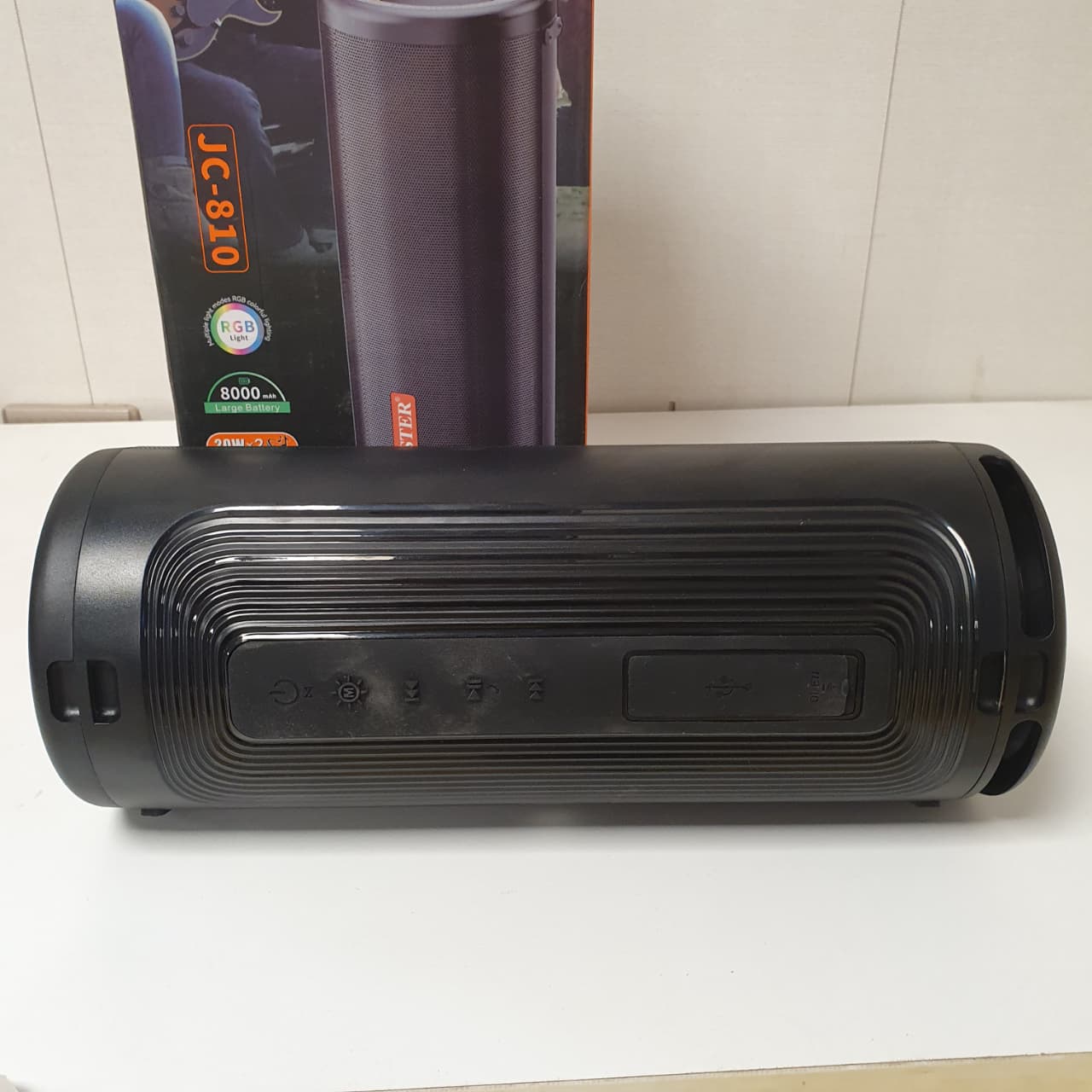 Wester XtraaBass Soundwave Speaker, 32950