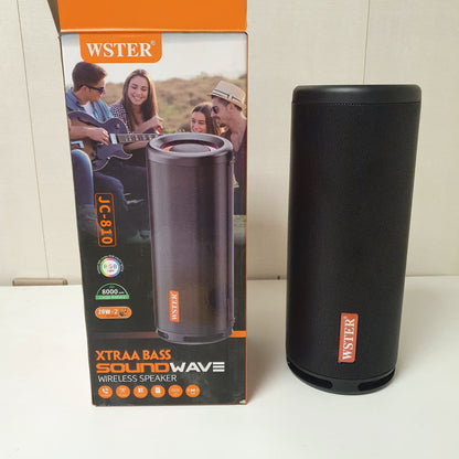 Wester XtraaBass Soundwave Speaker, 32950