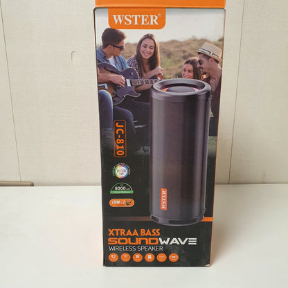 Wester XtraaBass Soundwave Speaker, 32950