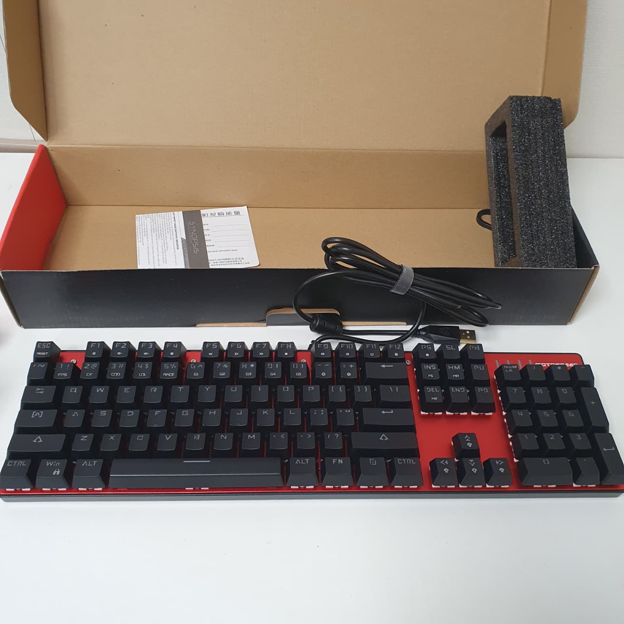 Ckioy Gaming Keyboard , 14850