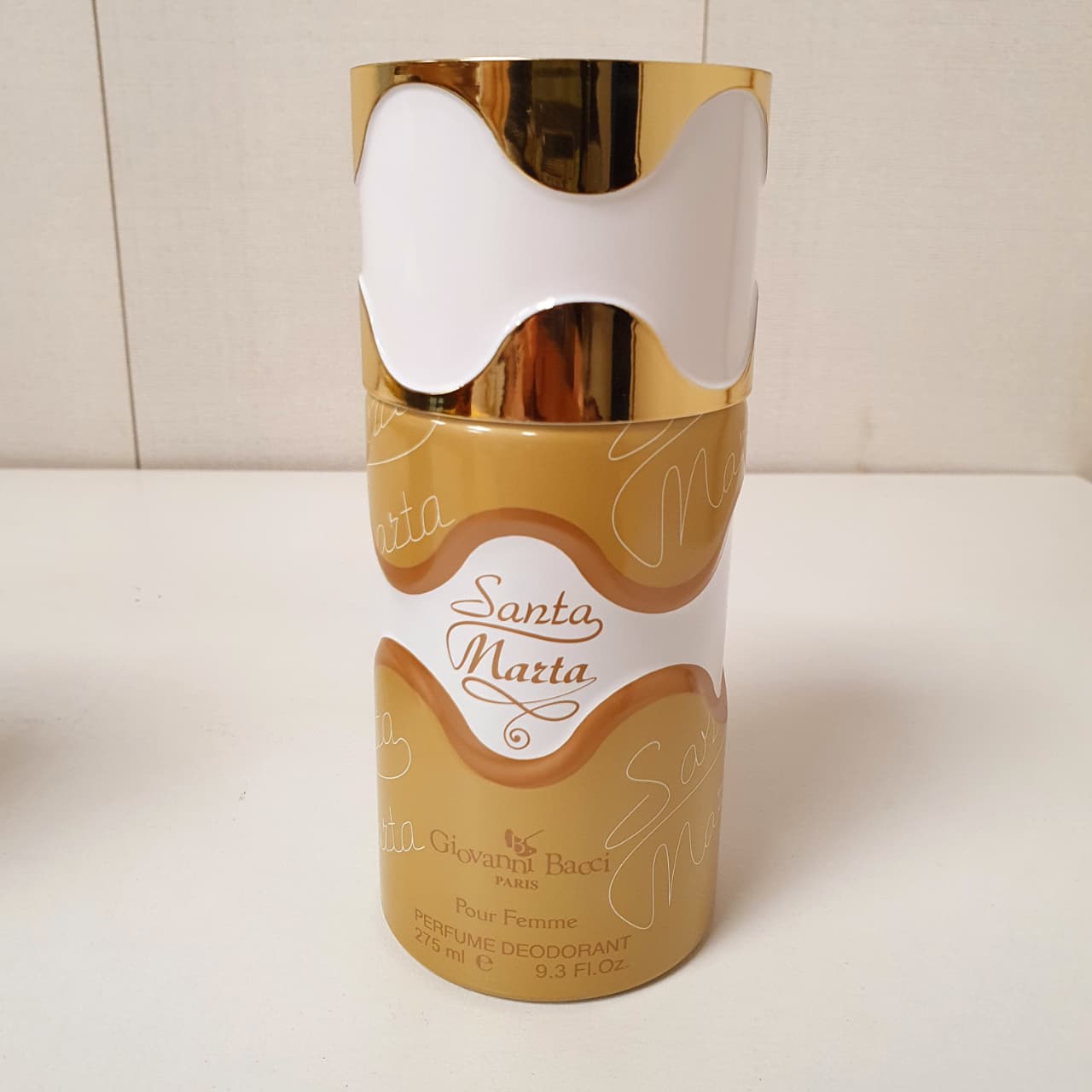 Giovanni Bacci Body Spray 1810