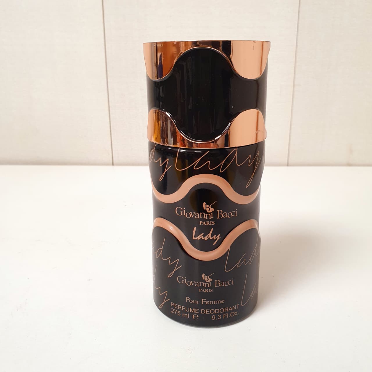 Giovanni Bacci Body Spray 1810