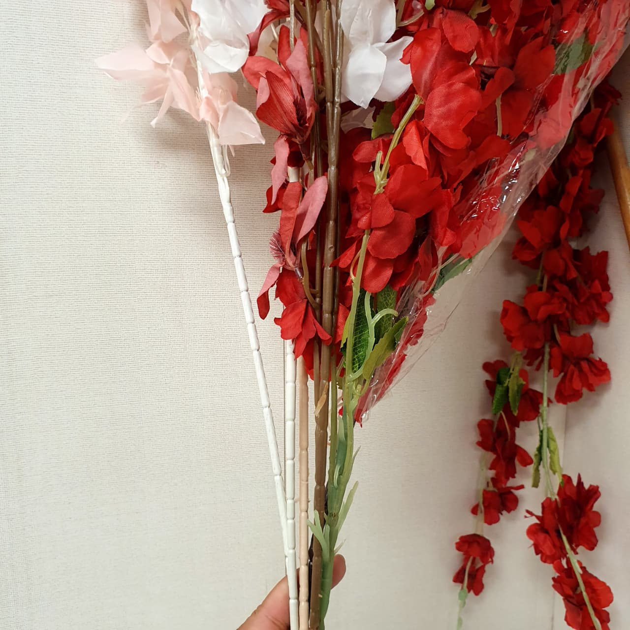 Artificial Flower Bouquet , 15956