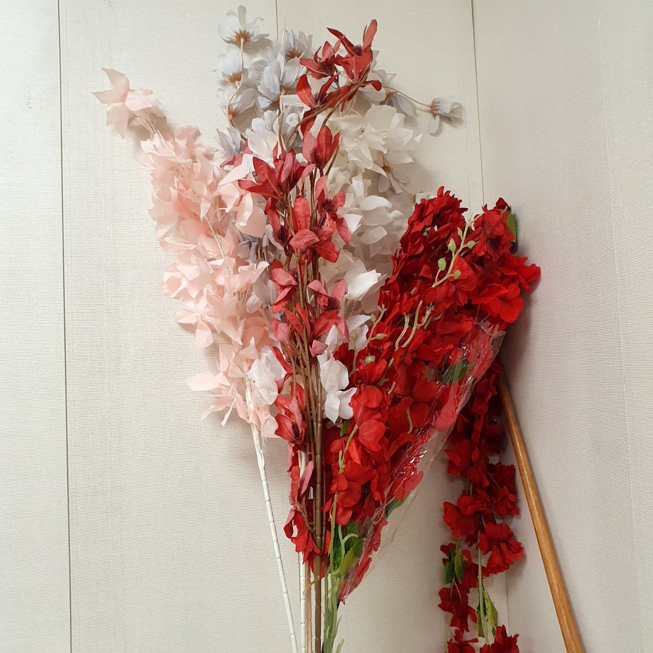 Artificial Flower Bouquet , 15956