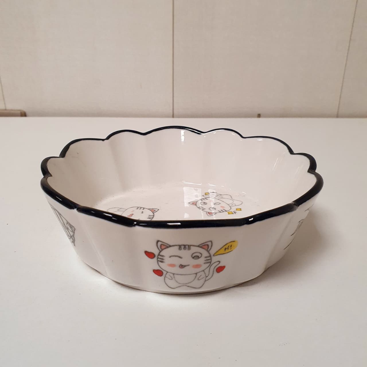 Cermic Animated Style Bowl, 15832