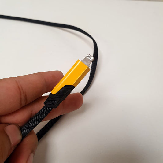 4in1 USB Charging Cable ,c to c, usb to c, c to lighting, usb to lighting 22130