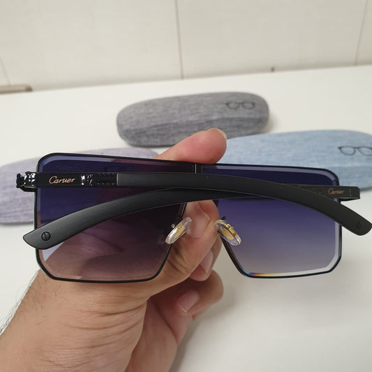 Cartier Colored SunGlasses, 72850
