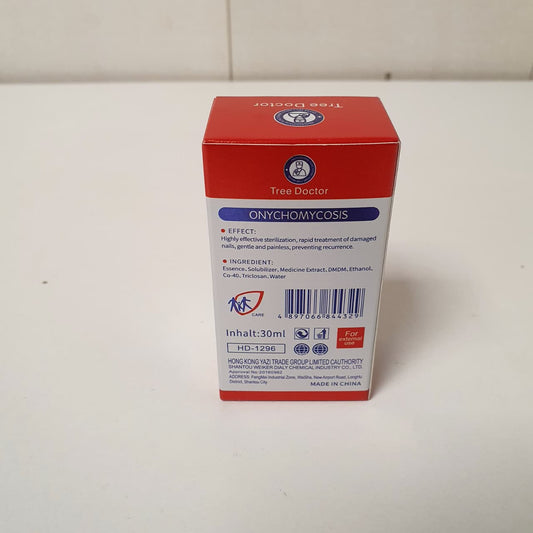 Fungal Nail Treatment Tree Doctor, 123d34