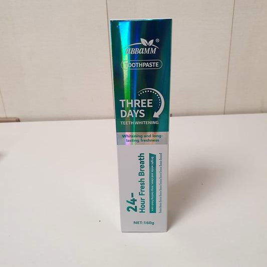 Whitening Toothpaste 24hr Fresh Breath, 1f3433